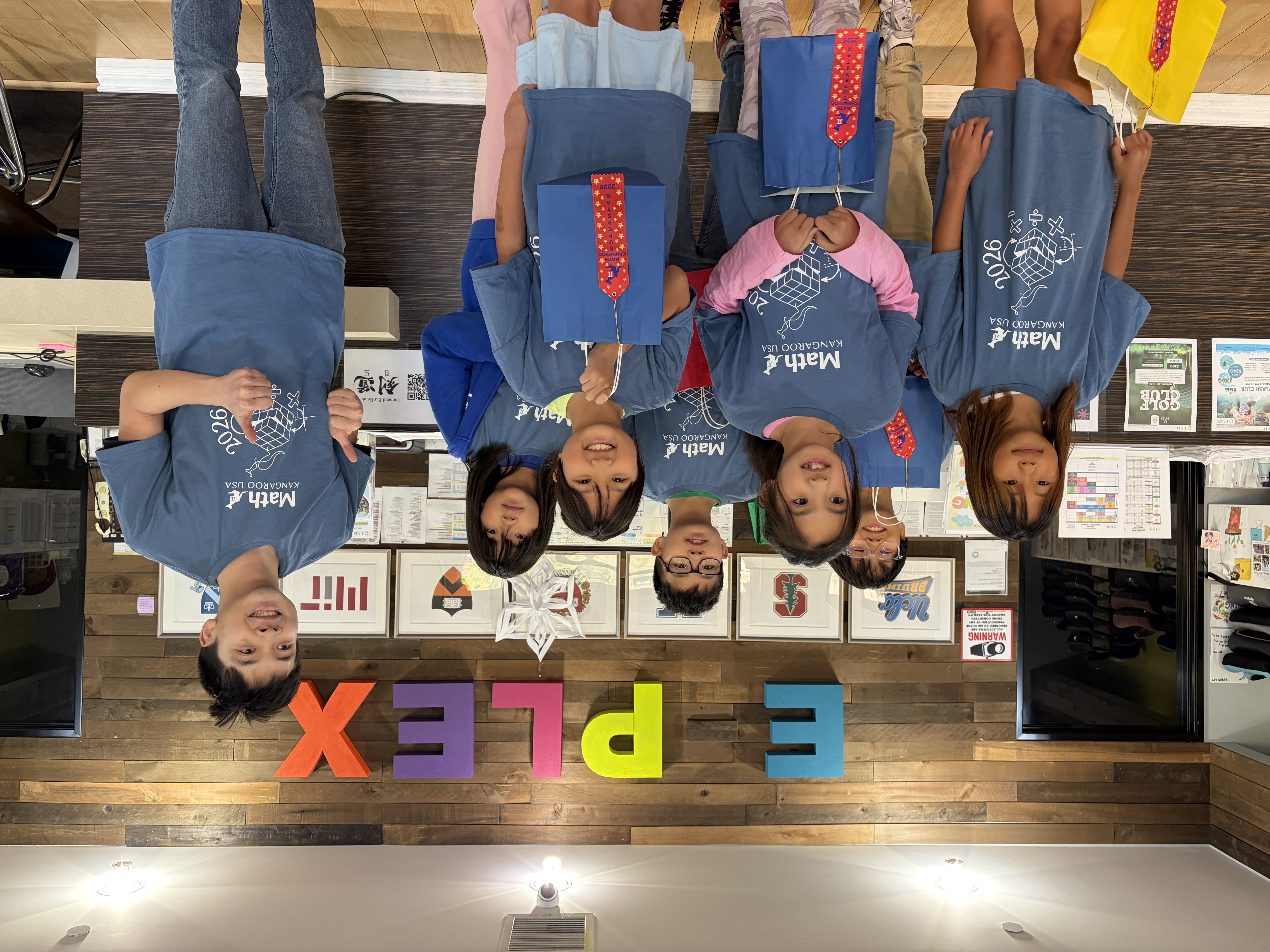 2026 Math Kangaroo Participants